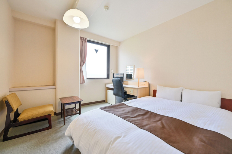 Bedroom 4, Kagoshima Daiichi Hotel Kamoike, Kagoshima