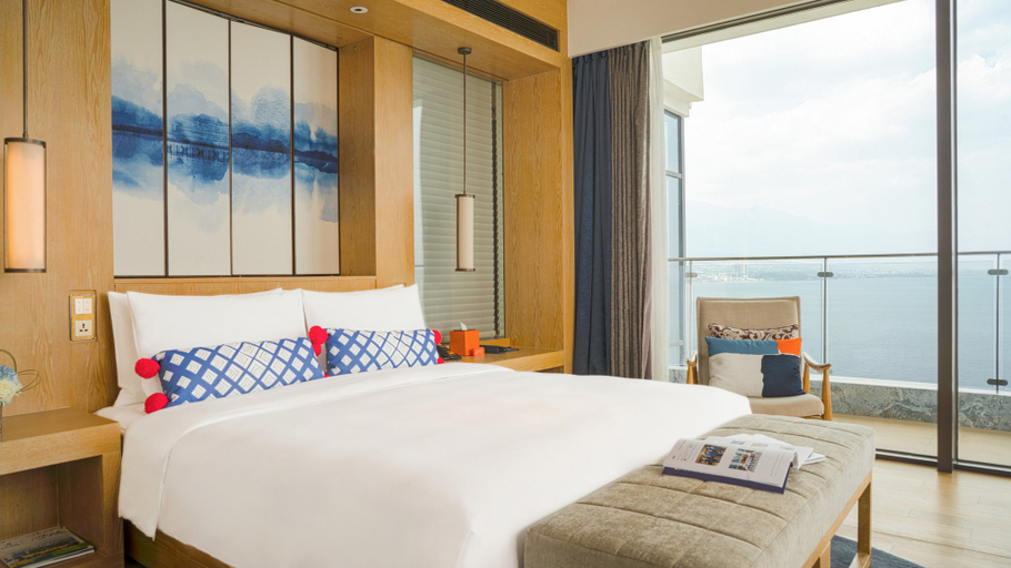 Bedroom 4, Hotel Indigo DALI ERHAI by IHG, Dali Bai