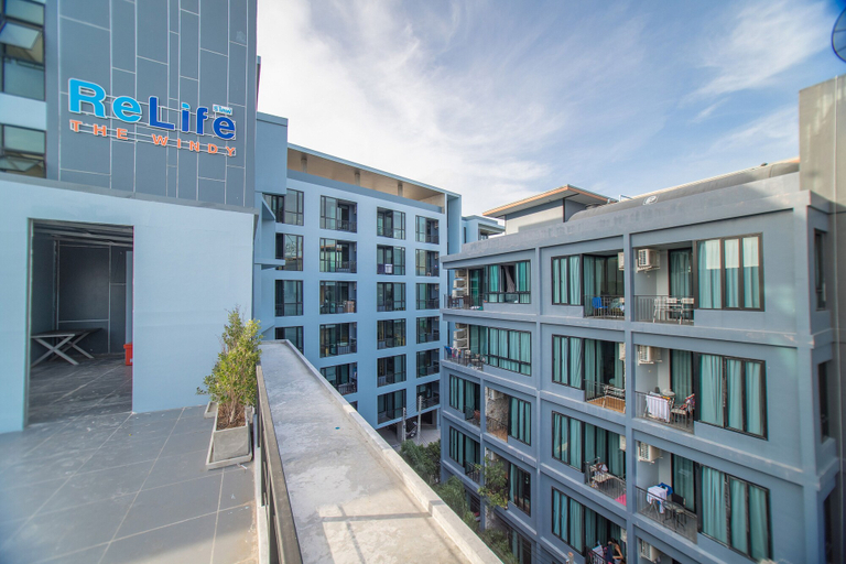 Exterior & Views 2, Relife Windy by space A204, Phuket Island