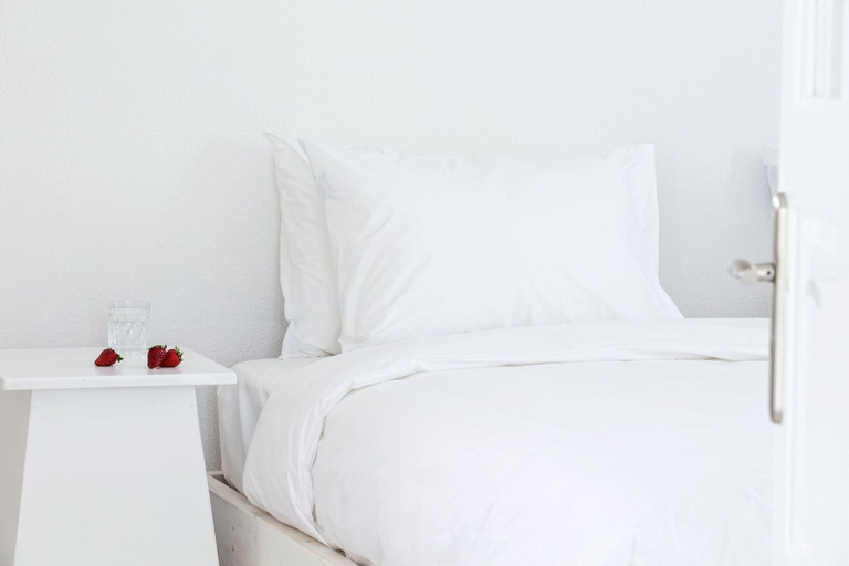 Bedroom 4, Aether Boutique Stay, South Aegean