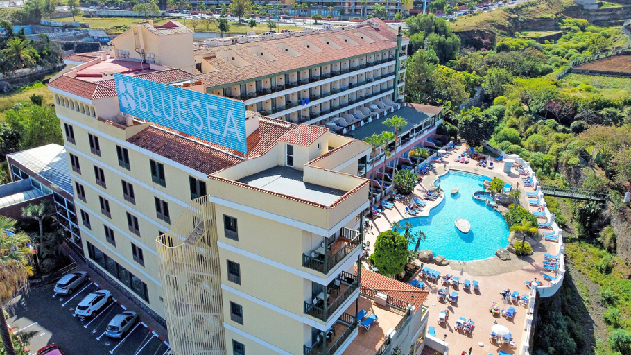 Exterior & Views 2, BLUESEA Costa Jardín Spa, Santa Cruz de Tenerife