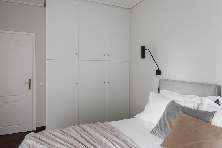 Bedroom 4, Top-Class 2BR Apartment in Marousi, Attica