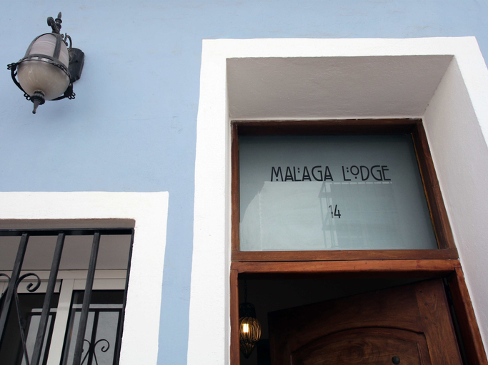 Exterior & Views 2, Malaga Lodge Guesthouse, Málaga