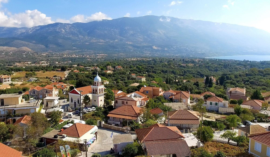 Others 5, Villa Kalypso in Spartia, Ionian Islands
