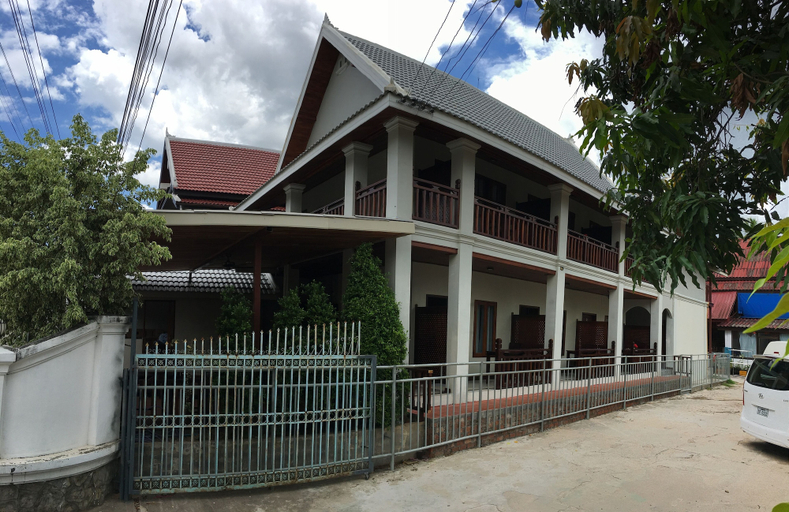 Exterior & Views 2, Le KhounSok Boutique Hotel, Luang Prabang