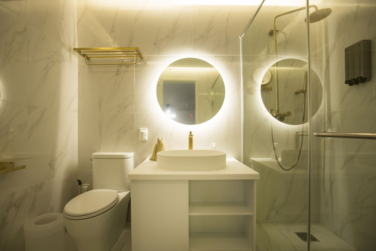 Bathroom 5, UH Suite The Jongno, Jongno