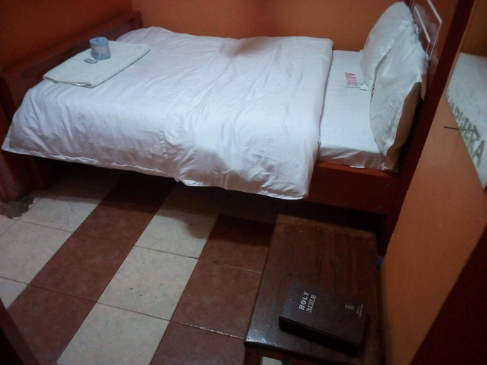 Bedroom 2, Ibiza Club, Nyeri Town