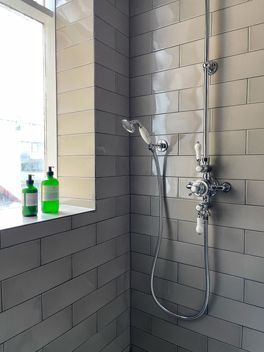 Bathroom 3, Design apartments in Reykjavik, Reykjavík
