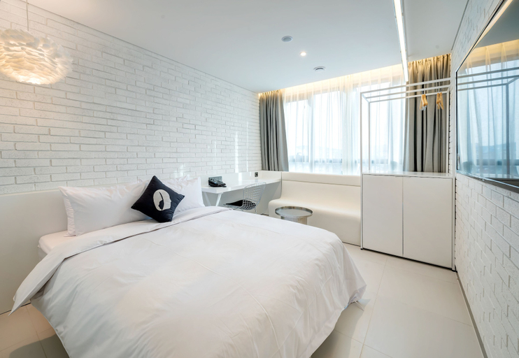 Bedroom 4, Hotel the Designers DDP, Jung