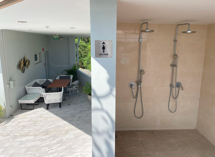 Bathroom 4, Apartment at Palmetto Condo by Lofty, Pulau Phuket