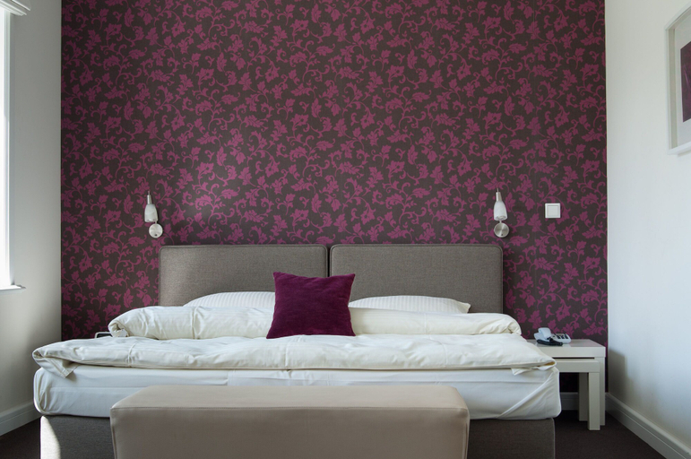 Bedroom 3, Hotel Insel Pension, Nordfriesland