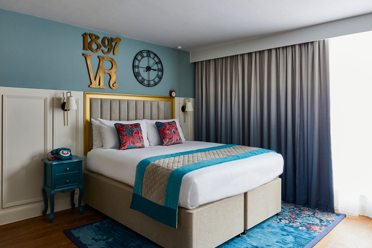 Bedroom 4, Hotel Indigo CHESTER by IHG, Cheshire West and Chester