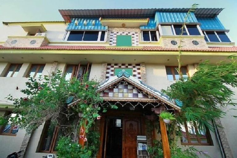 Exterior & Views, Hotel Vaani Villa Madurai, Madurai