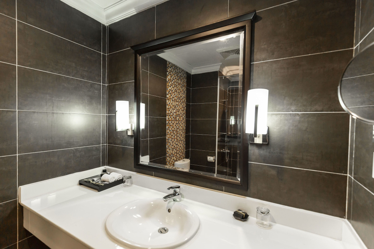 Bathroom 4, Hotel Sapa Square, Affiliated by Meliá, Sa Pa