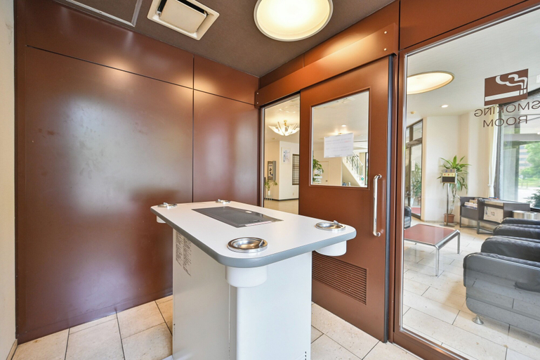 Bathroom 5, Kagoshima Daiichi Hotel Kamoike, Kagoshima