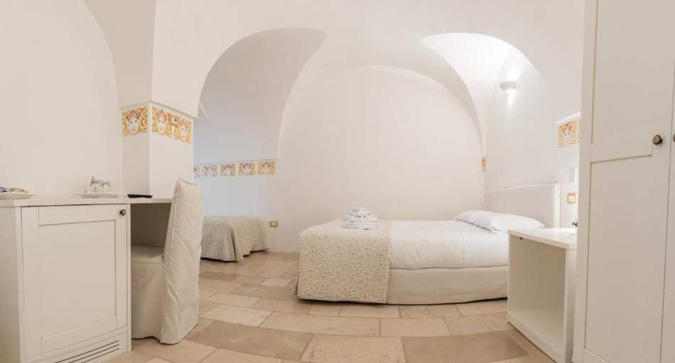 Bedroom 4, Dimora dell'Osanna, Brindisi