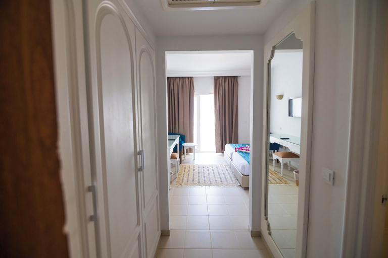 Bedroom 3, TMK Marine Beach by Turismark, Djerba Midoun