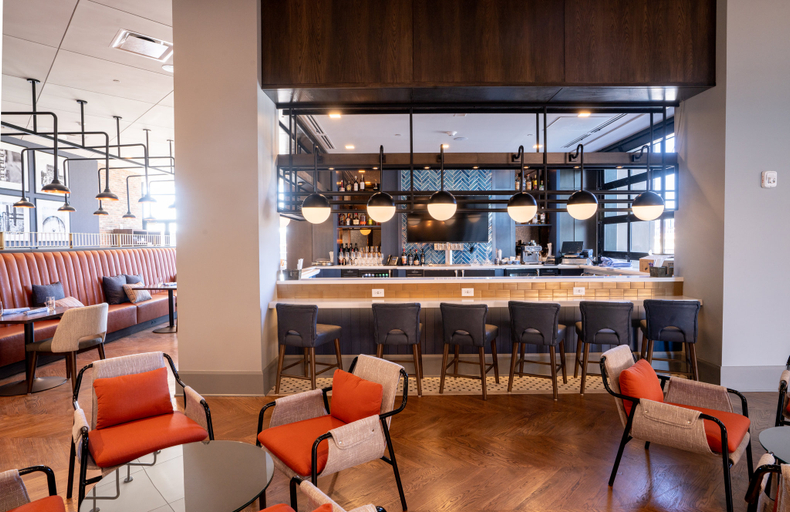 Food & Drinks 4, Hotel Indigo COLUMBUS AT RIVERFRONT PLACE by IHG, Muscogee
