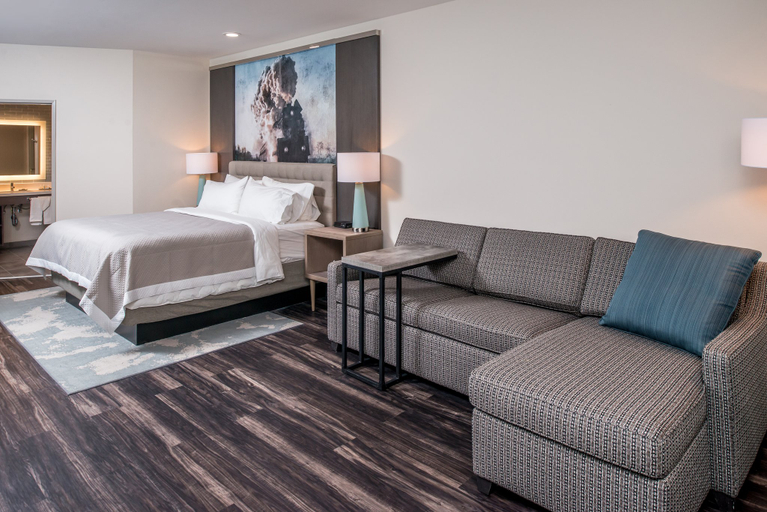 Bedroom 4, Hotel Indigo FRISCO by IHG, Collin