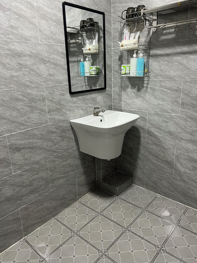 Bathroom 4, Le KhounSok Boutique Hotel, Luang Prabang