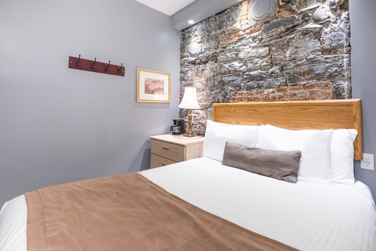 Bedroom 3, Hôtel Jardin Du Gouverneur, Communauté-Urbaine-de-Québec