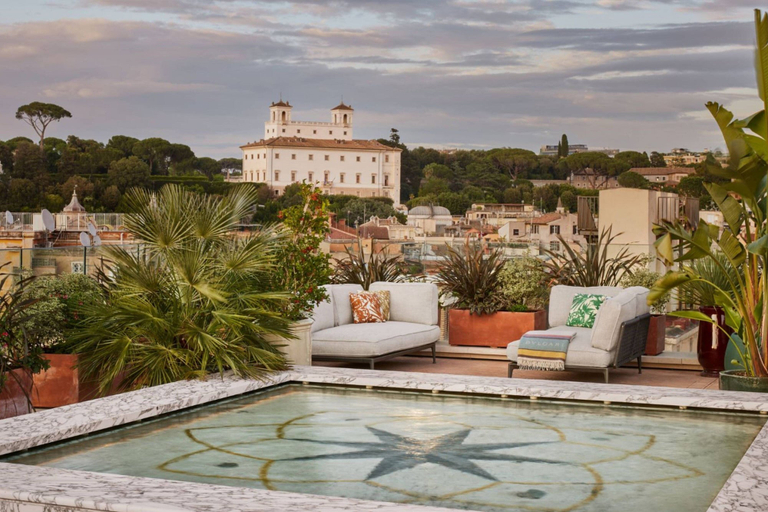 Exterior & Views 2, Bvlgari Hotel Roma, Rome