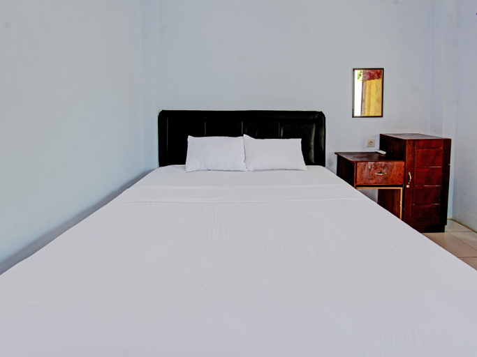 Bedroom 3, Capital O 92747 Ombak Cafe & Homestay, Lombok
