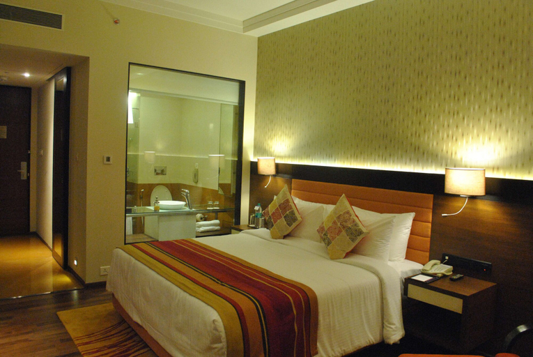 Bedroom 4, Balaji Sarovar Premiere Solapur, Solapur