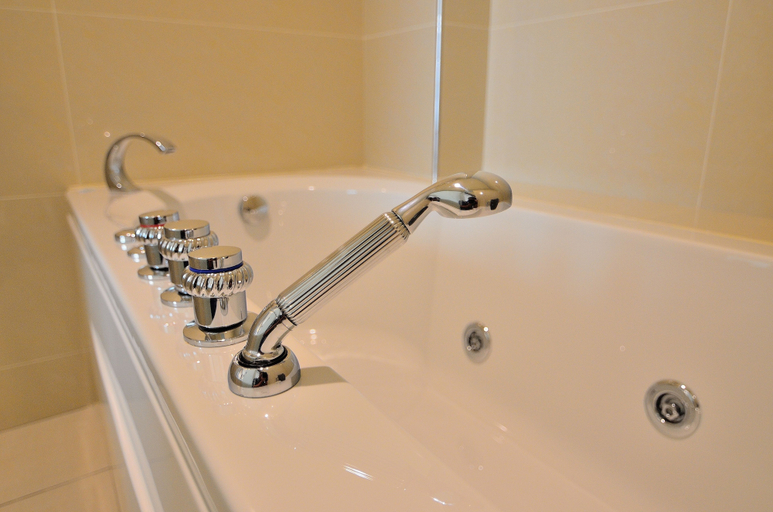 Bathroom 4, Royal Chiayi Hotel, Chiayi City