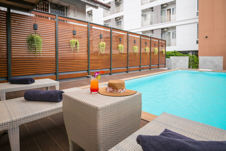 Sport & Beauty 4, Blue Hippo Hotel, Muang Samut Prakan