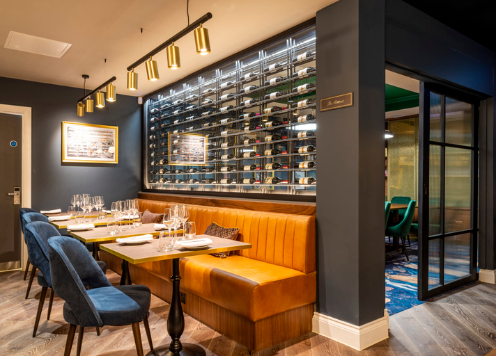 Food & Drinks 2, Hotel Indigo CHESTER by IHG, Cheshire West and Chester