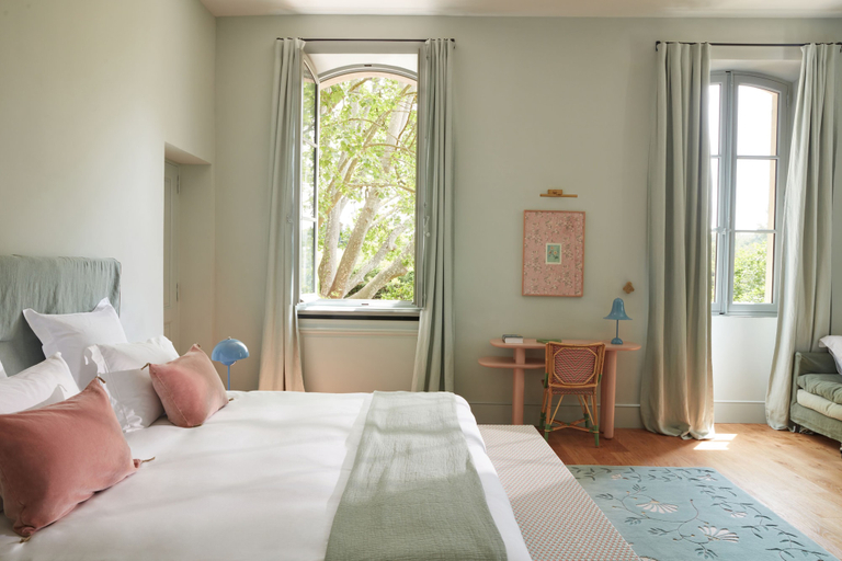 Bedroom 5, Domaine de Chalamon - Fontenille Collection, Bouches-du-Rhône