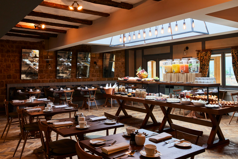 Food & Drinks 4, Hotel Indigo STRATFORD UPON AVON by IHG, Warwickshire