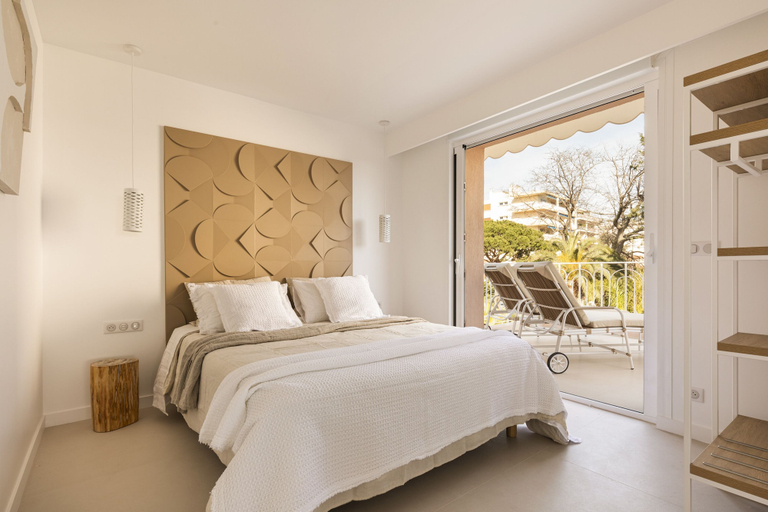 Bedroom 2, Maison Carla Rosa, Alpes-Maritimes