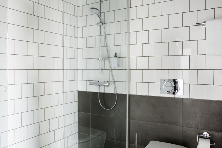 Bathroom 5, Comfort Hotel Västerås, Västerås