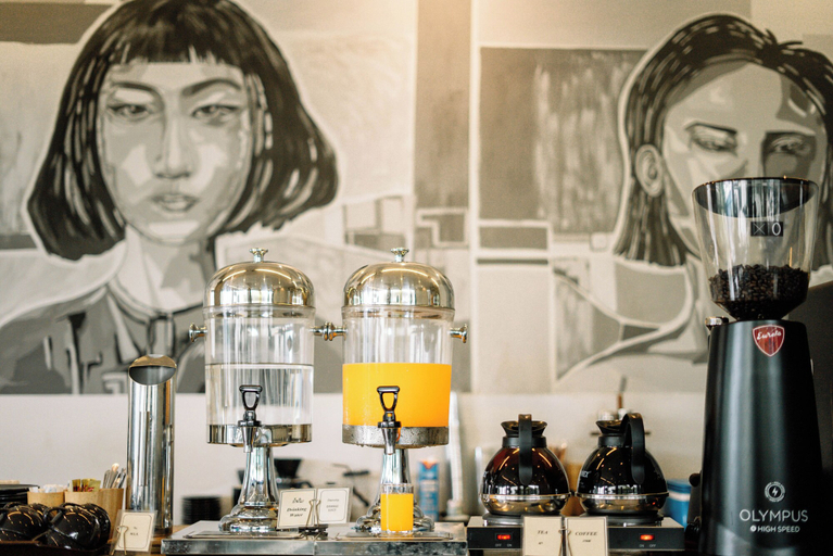 Food & Drinks 4, S2 Modern Boutique Hotel, Vientiane