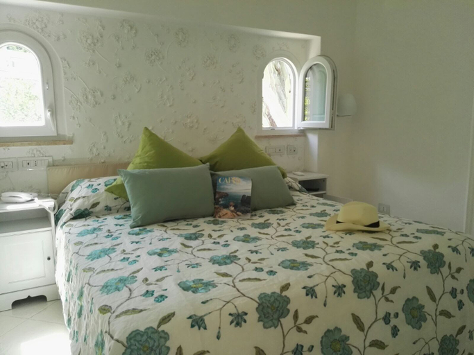 Bedroom 3, Casa Gaia, Napoli