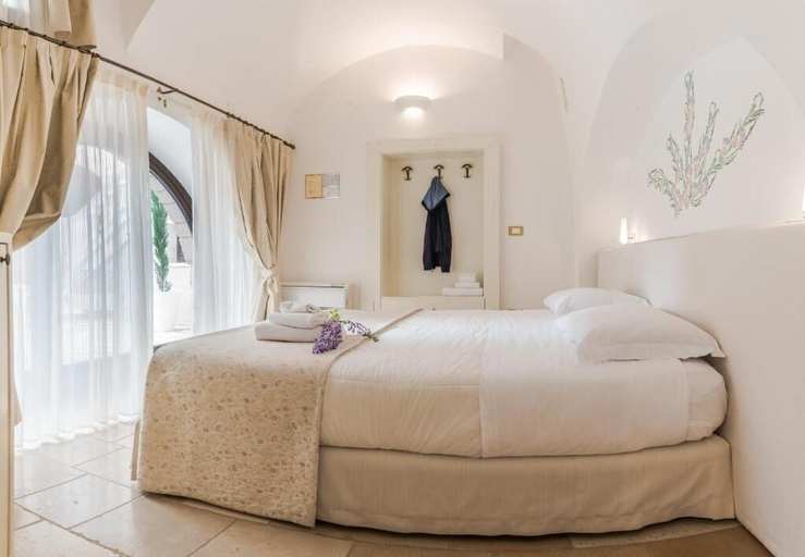 Bedroom 5, Dimora dell'Osanna, Brindisi