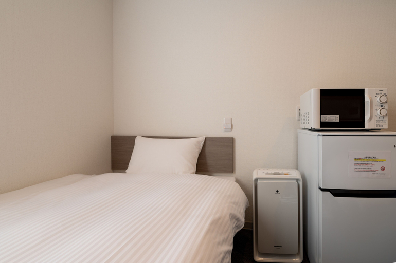 Bedroom 3, HOTEL R9 The Yard Kasai, Kasai