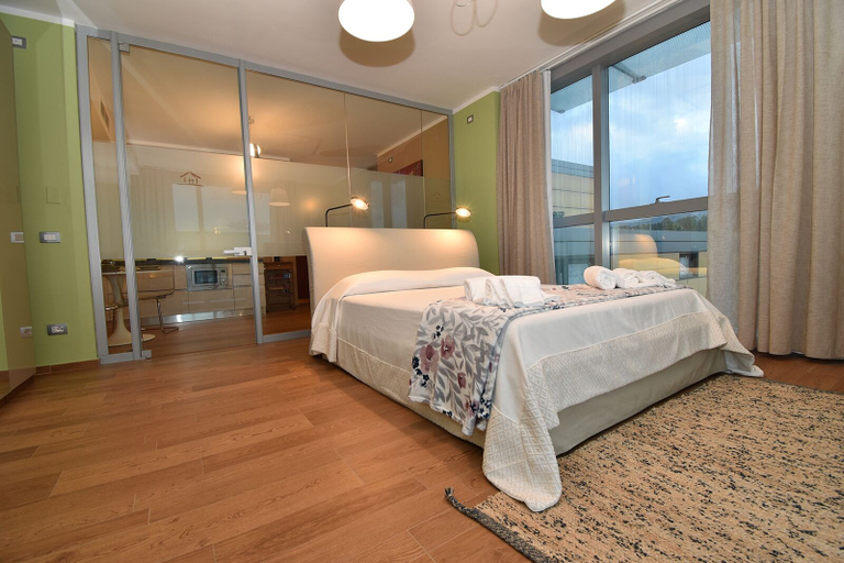 Bedroom 2, Sardegna è - Villa Charme&Design, Olbia-Tempio