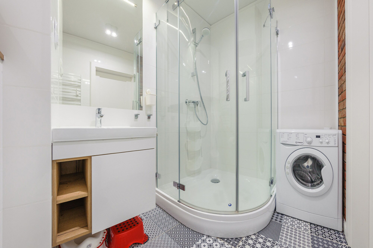Bathroom 4, Apartamenty Sun & Snow Blizej Morza, Kołobrzeg