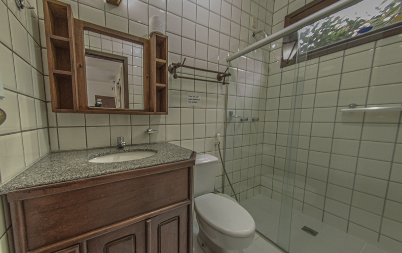 Bathroom 5, Pousada Cantinho Do Sossego, Porto Seguro