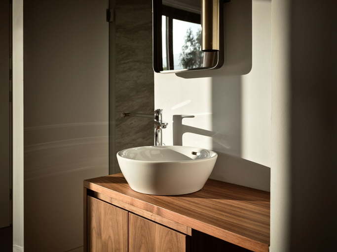 Bathroom 3, Drallos Luxury Villa, Ionian Islands
