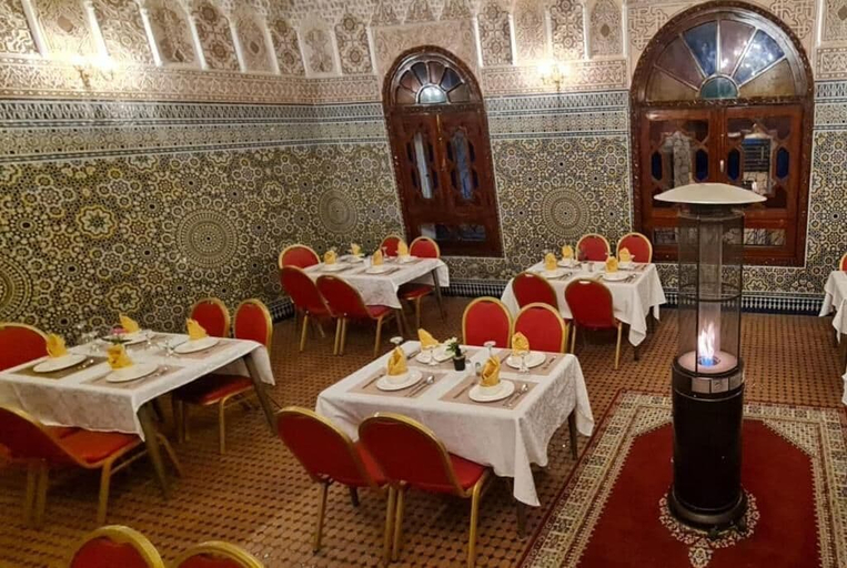 Food & Drinks 4, Hôtel Nouzha La perle du tourisme, Fès
