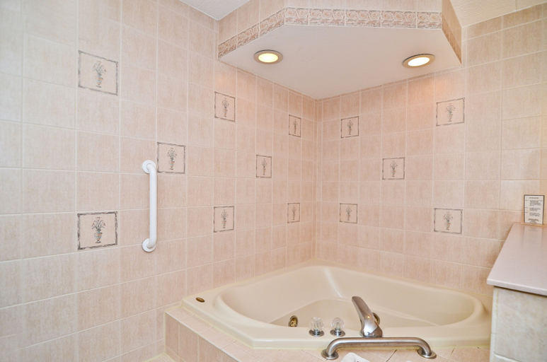 Bathroom 3, Pocono Resort Conference Center - POCONO MOUNTAINS, Carbon
