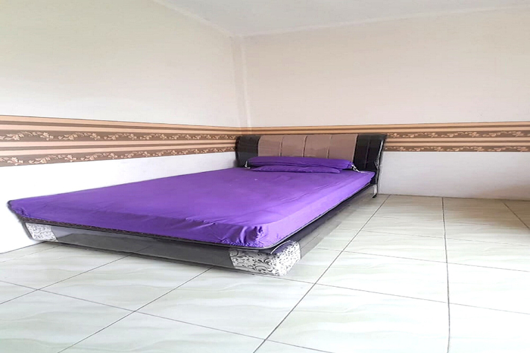 Bedroom 2, Hotel O As-sakinah Syariah, Medan