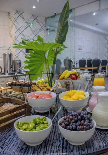 Food & Drinks 5, Ker Belgrano Hotel, Distrito Federal