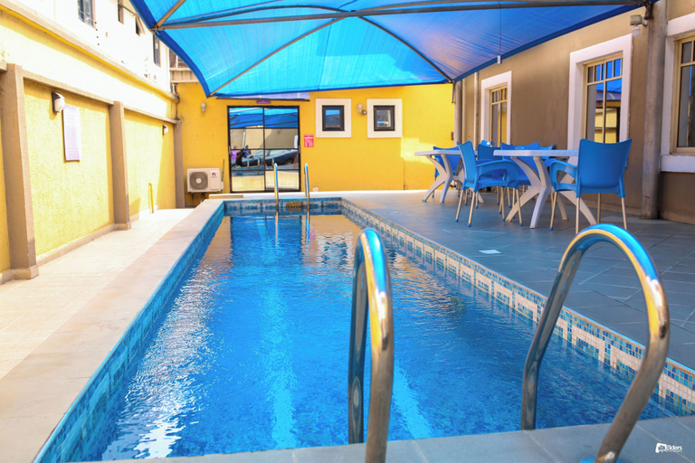 Sport & Beauty 4, Suru Express Plus GRA Ikeja, Kosofe