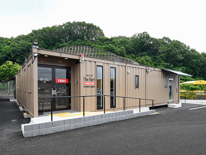 Exterior & Views 2, HOTEL R9 The Yard Kasai, Kasai