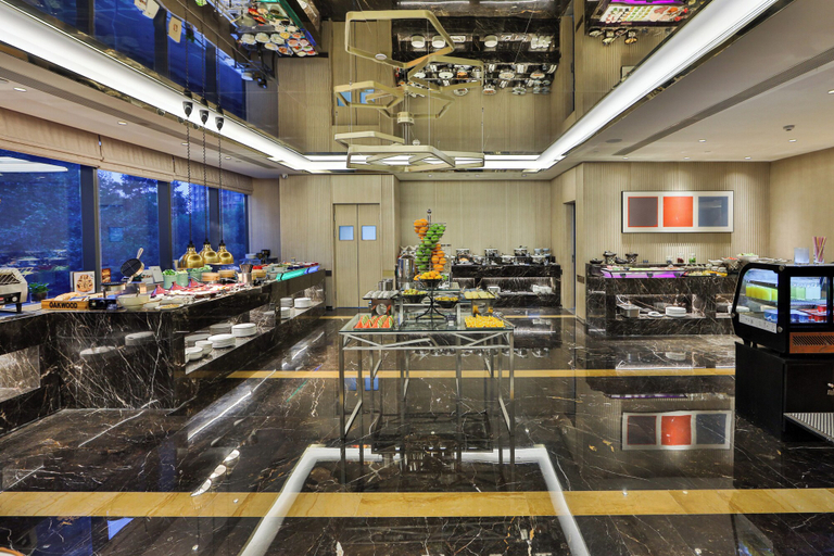 Food & Drinks 5, Oakwood Residence Hangzhou, Hangzhou